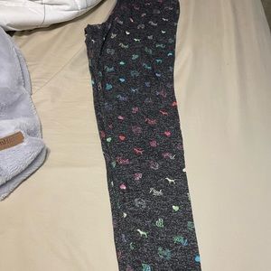 Victoria’s Secret legging pajamas